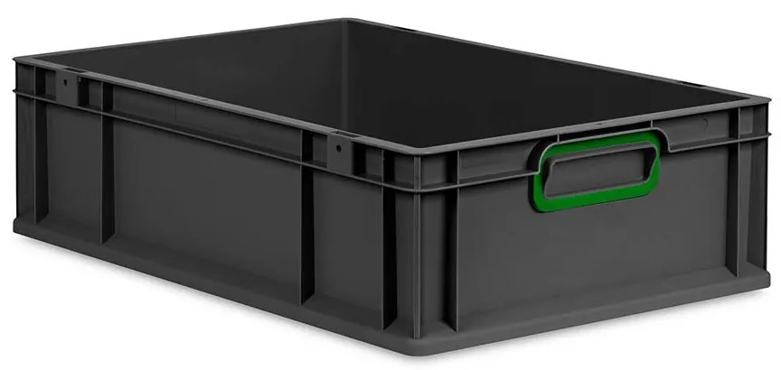 Balenie Recyklovaný Euroboxov Cycle 2.0 s otvorenými stenami