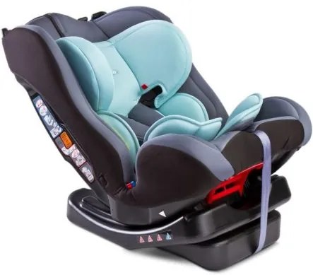 CARETERO Autosedačka CARETERO Combo black