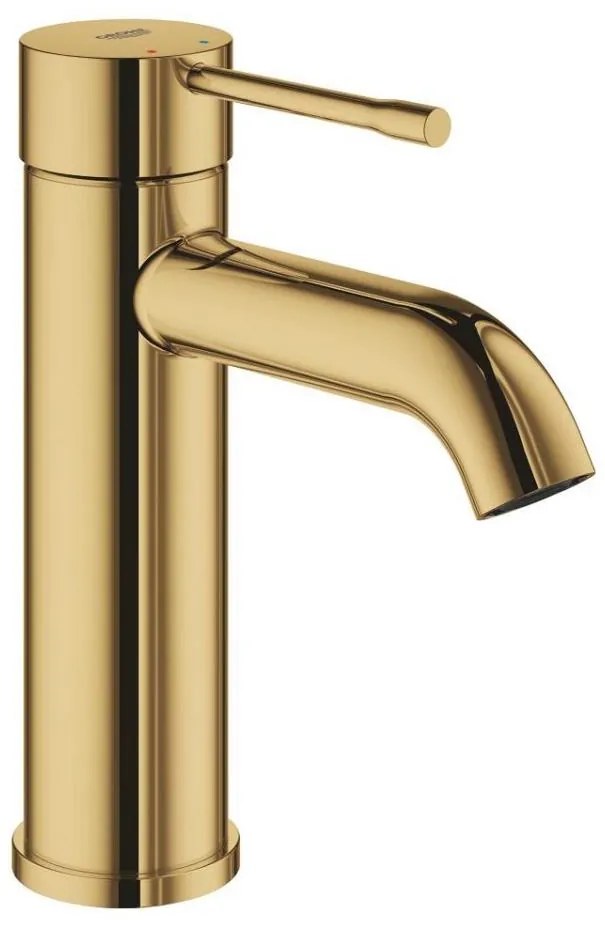 GROHE 23590GL1 - Umývadlová batéria ESSENCE DN 15 veľkosť S zlatá
