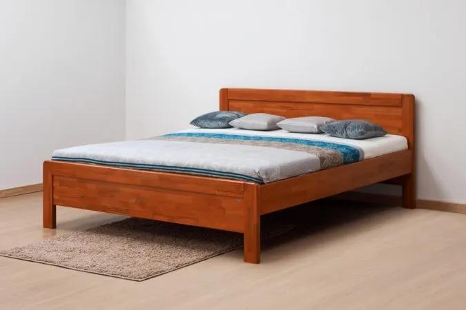 BMB KARLO FAMILY - masívna buková posteľ 180 x 200 cm, buk masív
