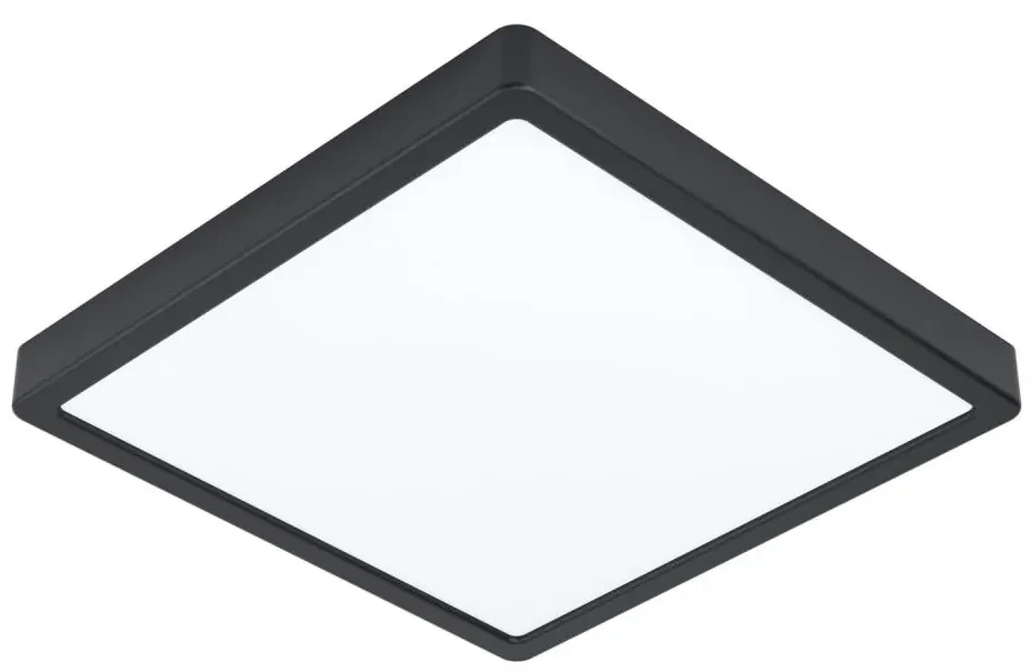 Eglo 30762-LED Kúpeľňové stropné svietidlo FUEVA LED/20,5W/230V 28,5x28,5cm IP44 EG30762