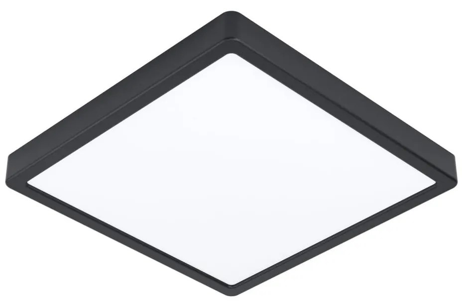 Eglo 30762-LED Kúpeľňové stropné svietidlo FUEVA LED/20,5W/230V 28,5x28,5cm IP44
