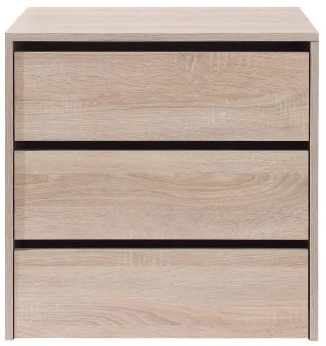 Šuplíky Duca 60, biela mat