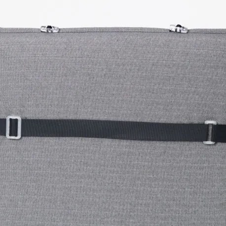 Doppler ELEGANT 2231 - poduška na záhradné ležadlo s podhlavníkom