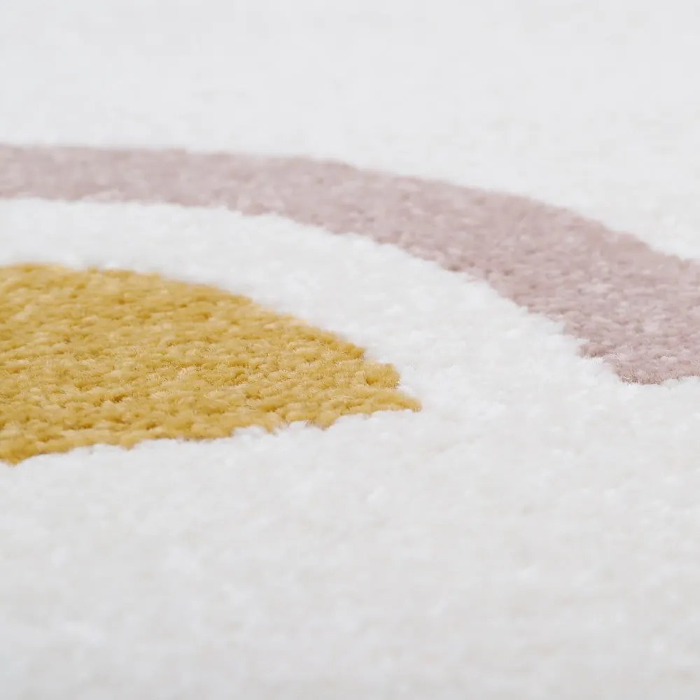 Detský koberec Nattiot Mery, 120 x 170 cm