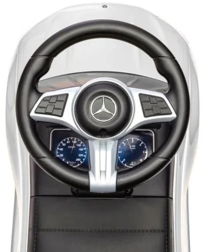 Odrážadlo MERCEDES C-Class biele