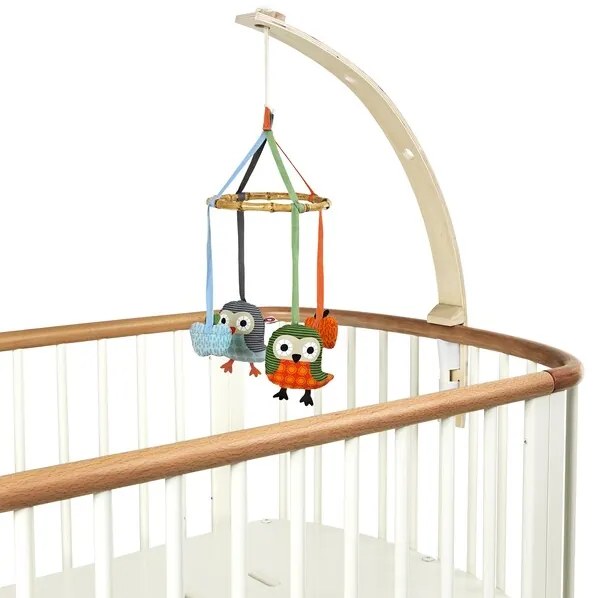 Franck & Fischer Mobilný držiak na postielky pre detský kolotoč a hračky