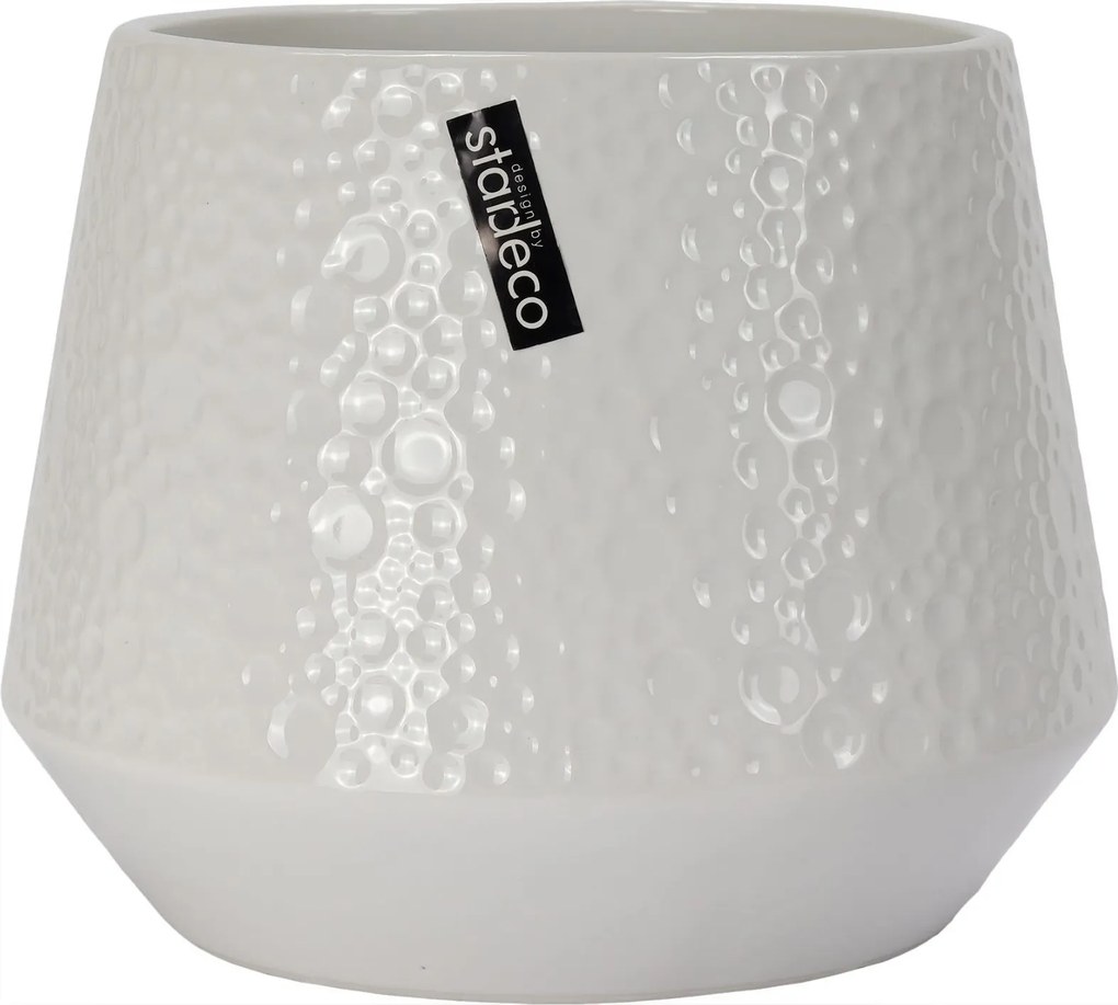 XXXLutz KVETINÁČ 13/10.5/13 cm - Kvety & kvetináče - 005140017201