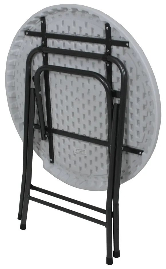 Skladací kempingový stôl Mufaro – Garden Pleasure