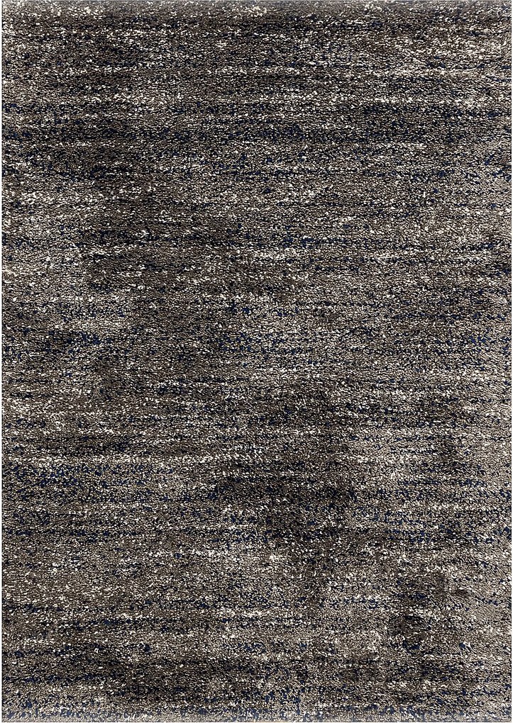Koberec Royal Nomadic Living dark grey/sailor blue 120x170cm