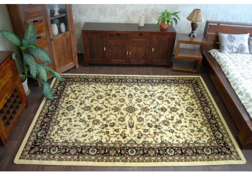 Kusový koberec Royal krémový 180x270cm