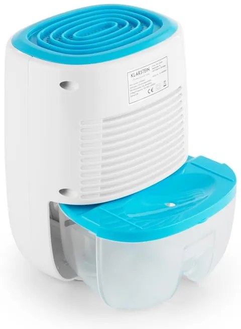 Klarstein Shetland 600, biely, odvlhčovač vzduchu, 220 ml/d, 22 W