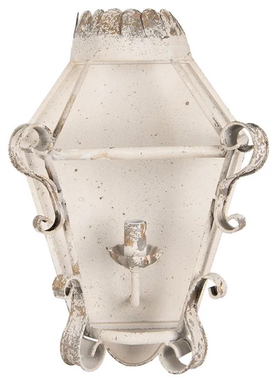 Nástenné rustikálne svietidlo 49*33