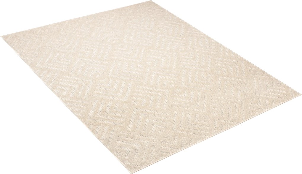 TA Koberec T932E CREAM CANSAS FOZ Rozmer: 80x200 cm