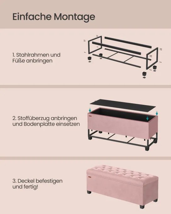 Lavička s vekom LSF089R01