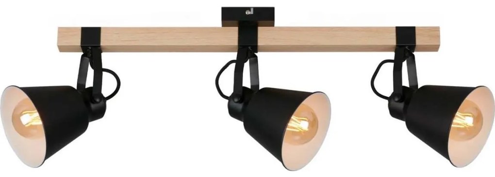 Briloner 2406-035 - Bodové svietidlo SPOT 3xE27/40W/230V