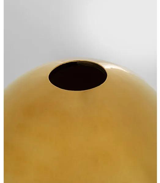 Goldy váza béžová 8 cm