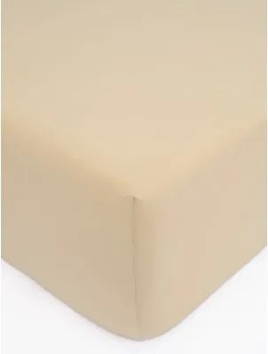 Jersey plachta Classic 90 x 200 cm – béžová