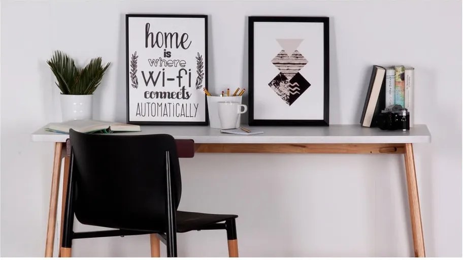Obraz sømcasa Wifi, 30 × 40 cm
