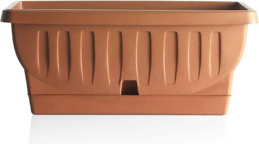 BAMA Hrantík Natura, farba terracotta Množstvo: 2 ks, Rozměry: 30 cm