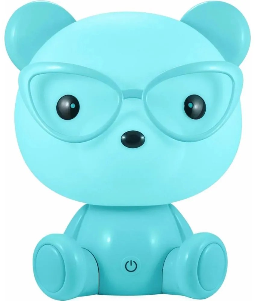 LED Stmievateľná detská dotyková lampa BIBI LED/2,5W/3,7V 1200 mAh