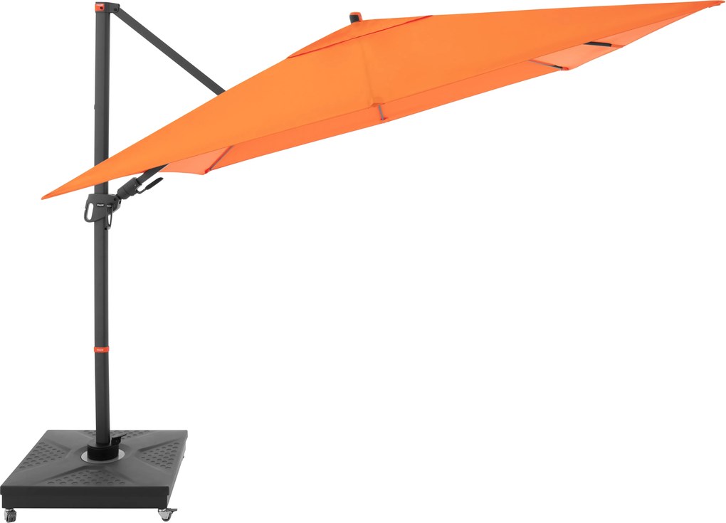 Doppler myZone oranžová