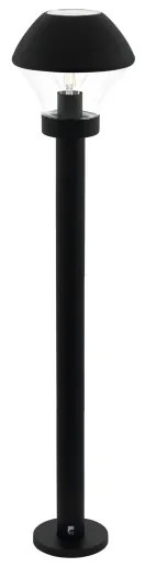 Eglo 97245 - Vonkajšia lampa VERLUCCA 1xE27/60W/230V