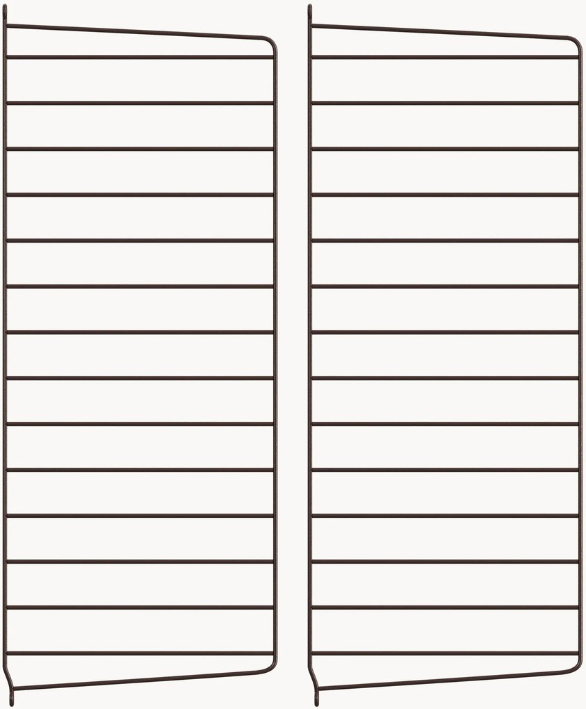 Nástenný panel String System, Š 30 x V 75 cm, rôzne veľkosti