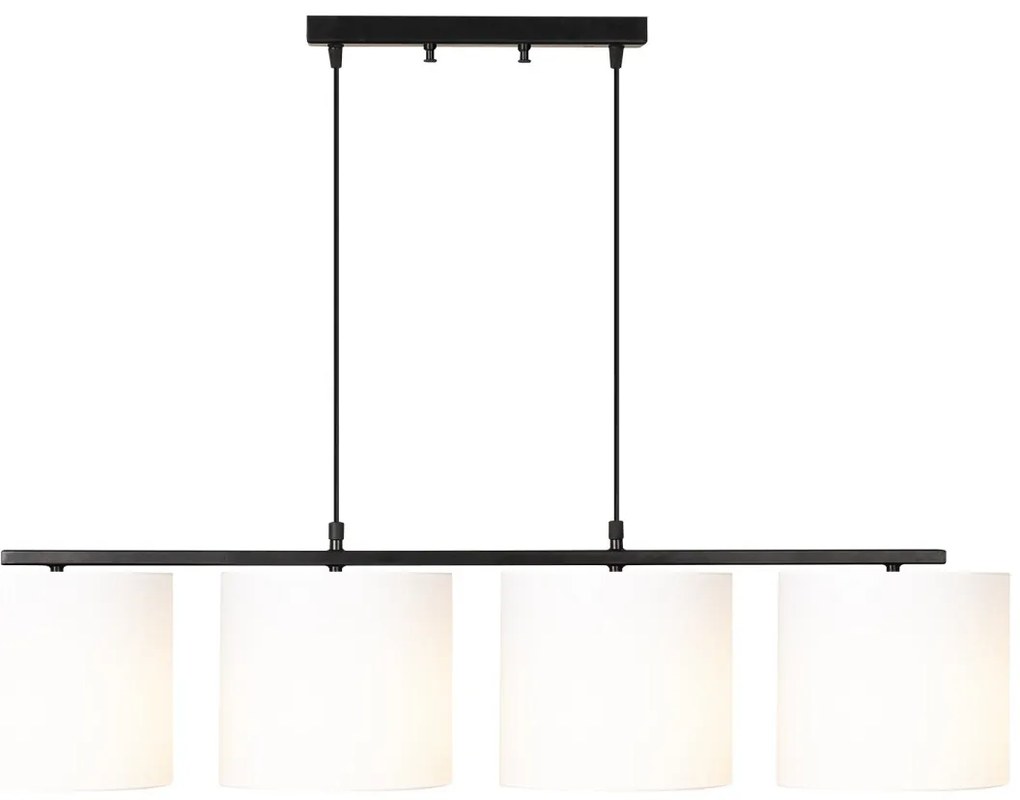 Stropní svítidlo VALIZ bílé