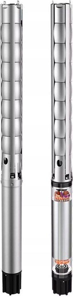 Ponorné čerpadlo 6 Isp 46-2 (4"3 kW, 400 V) Ibo