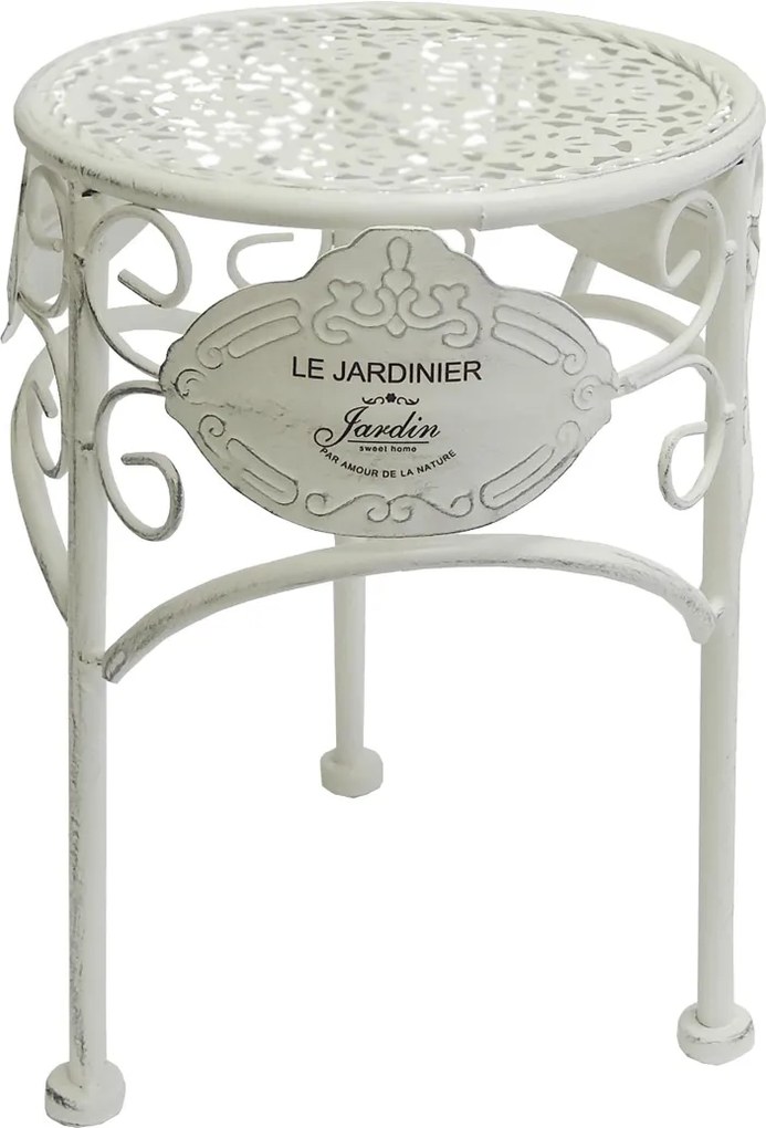 Sconto Záhradný stolík JARDINE