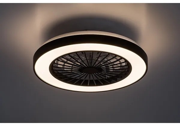 Rabalux 71336-LED Stm. str. sviet. s venti. DALFON 40W/230V 3000/4000/6000K+DO