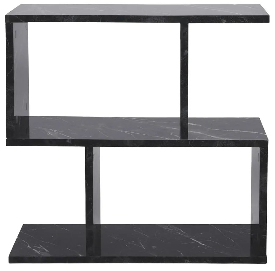 Konferenčný stolík Life Black Marble