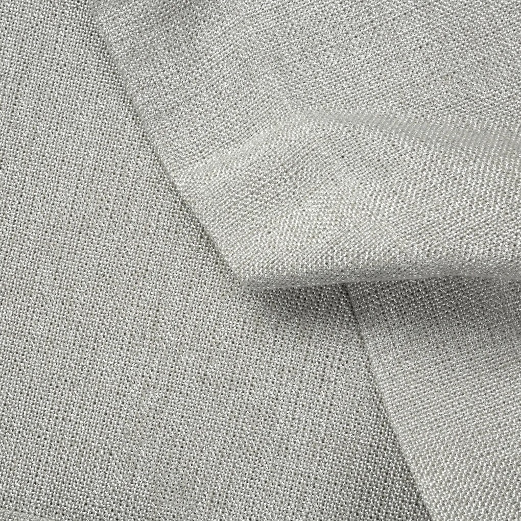 BEHÚŇ NA STÔL STELLA 2 40X180 CM STRIEBORNÝ