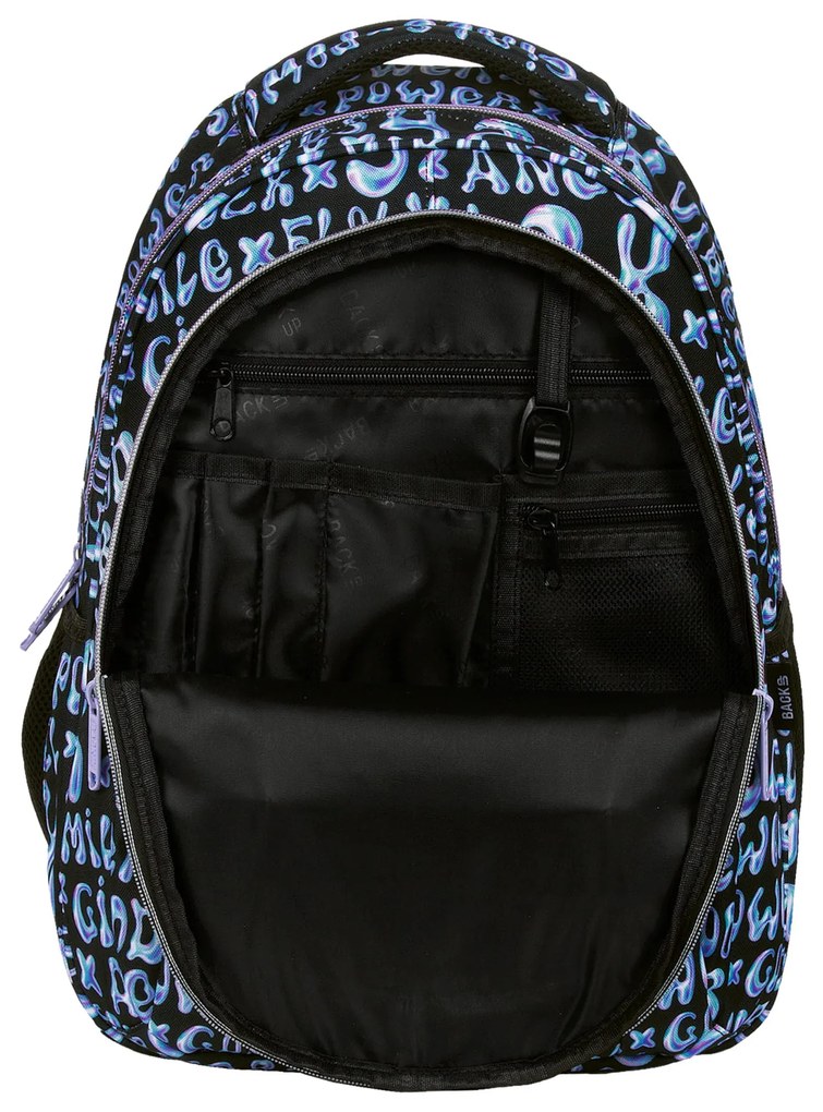 Školský batoh BackUP 6 model O 08