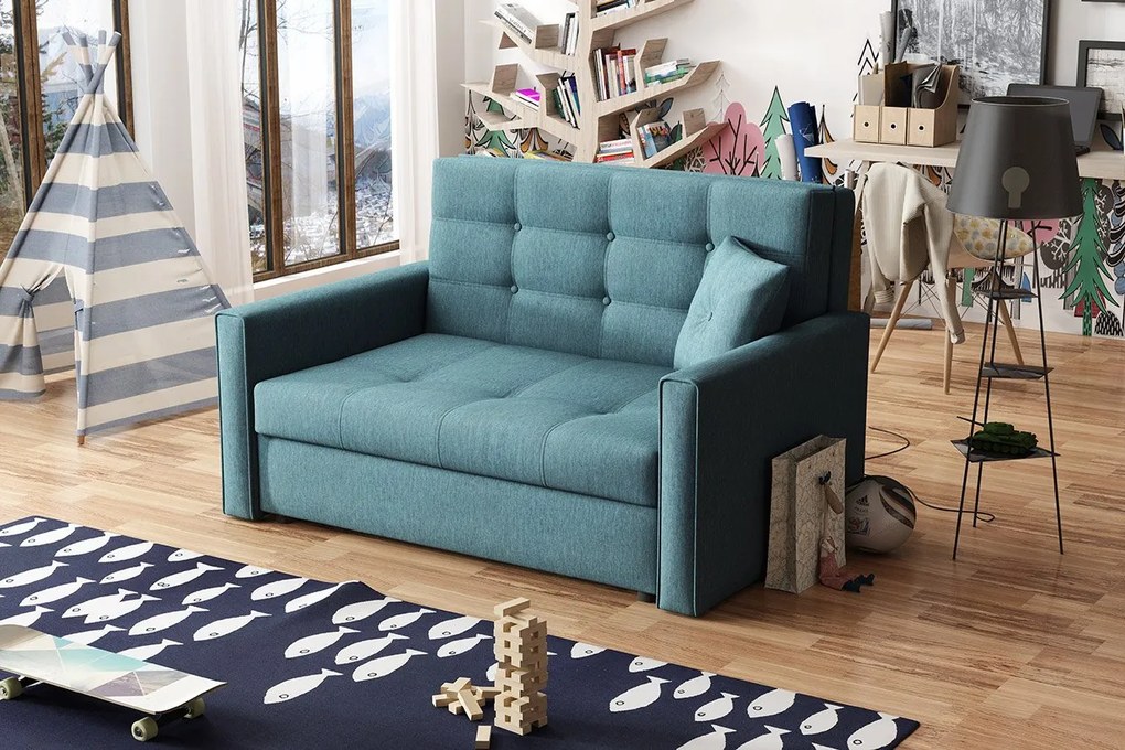 Pohovka Clivia Lux II, Dostupné poťahy: Tatum 275