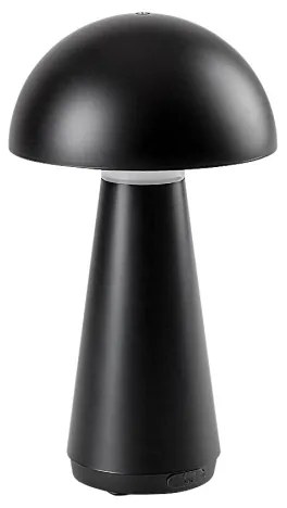 Rabalux 76007 - LED Stmievateľná dotyková nabíjacia lampa ISHTAR 3W/5V 2000mAh IP44