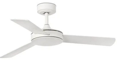 FARO 33603DCWT- Stropný ventilátor MINI MALLORCA S hnedá/biela pr. 106 cm WT + DO