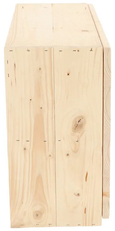 Záhradný barový stolík 56x58 cm Baar – Esschert Design