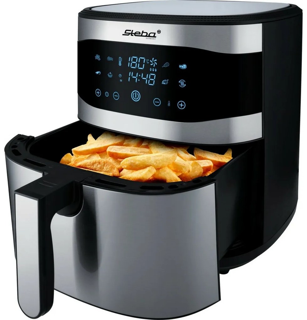 Steba HF 8000 teplovzdušná fritéza