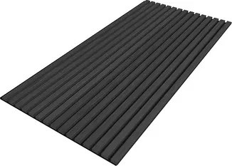 Akustický panel SAT black oak 60x120 cm SATAKUPANBOT612