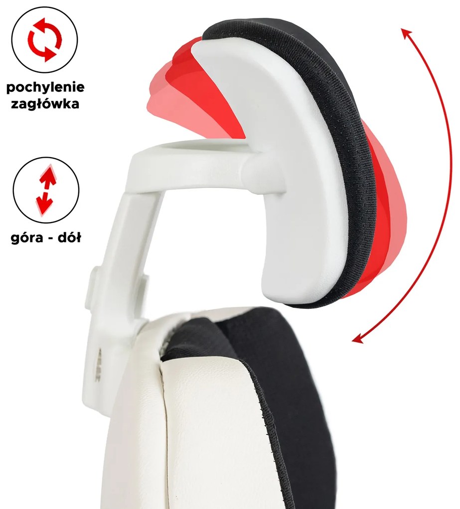 PROXIMA.store - Kancelárske kreslo DUNCAN FARBA: šedá