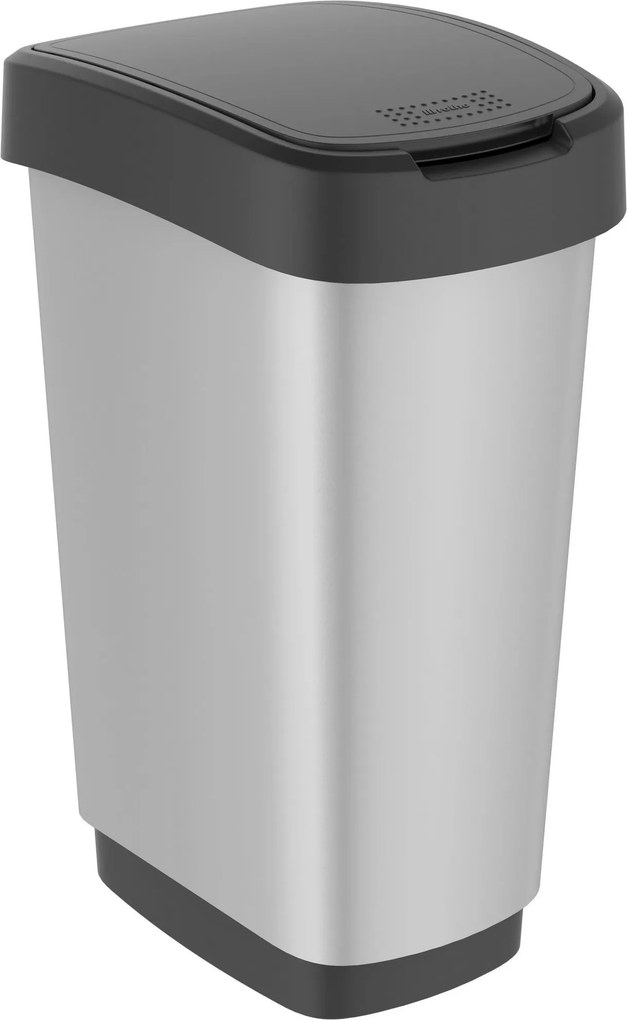 XXXLutz ODPADKOVÝ KÔŠ 50 l Rotho - Upratovanie - 003294005101