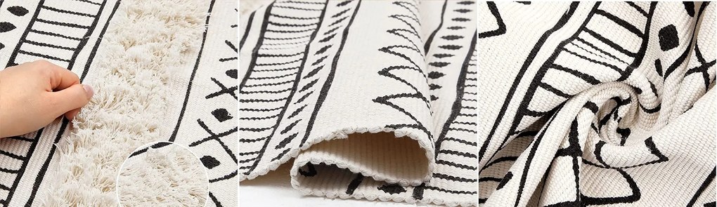 Dekorstudio Koberec BOHO 160x50cm