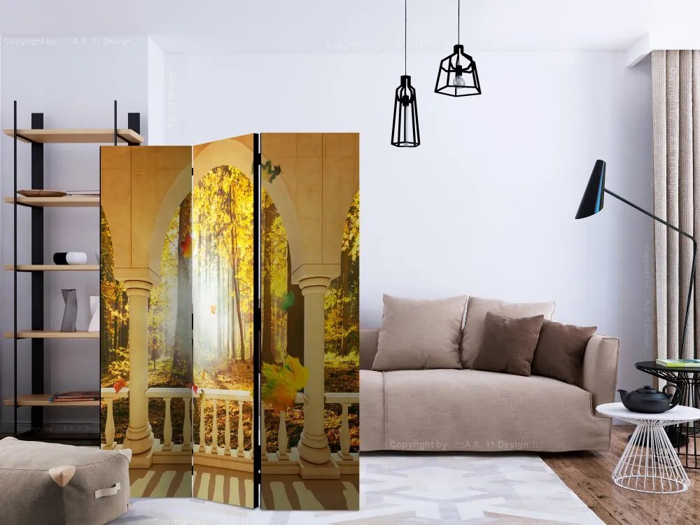 Artgeist Paraván - Dream About Autumnal Forest [Room Dividers]