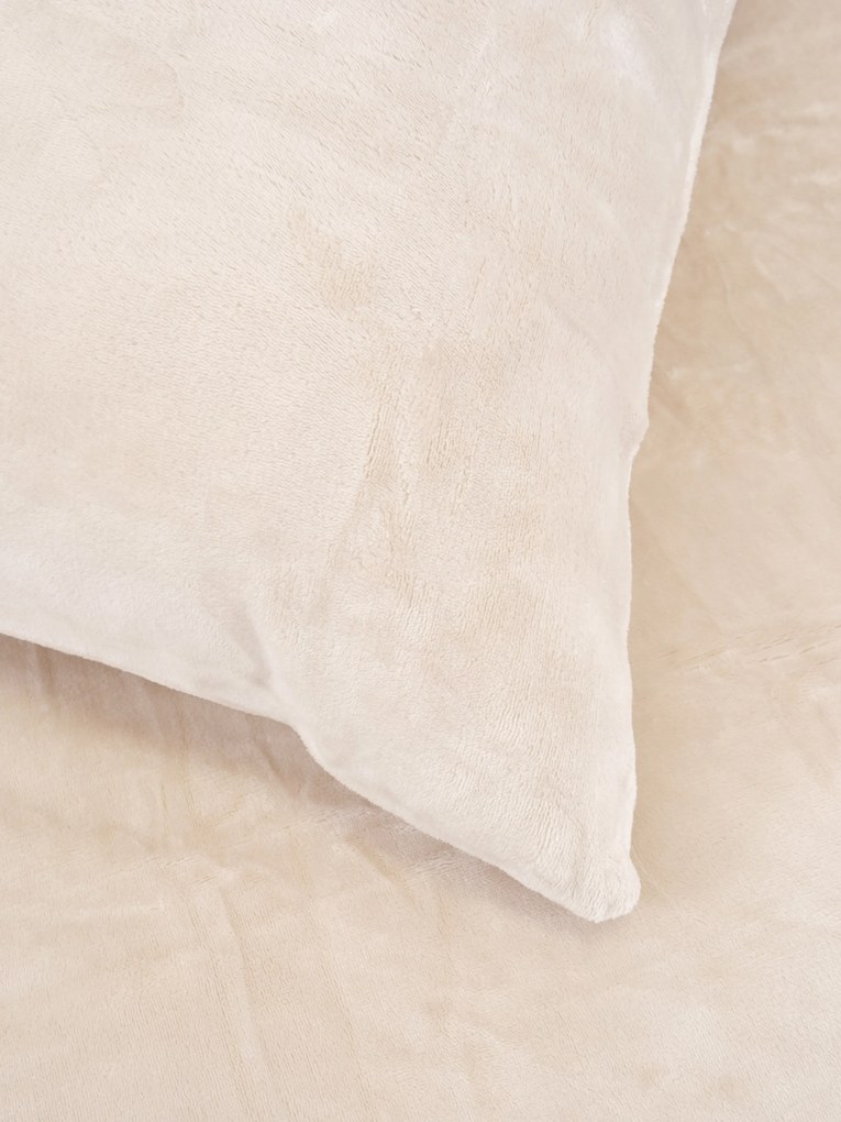 Francúzske obliečky mikroplyš Exclusive – Laura prírodná