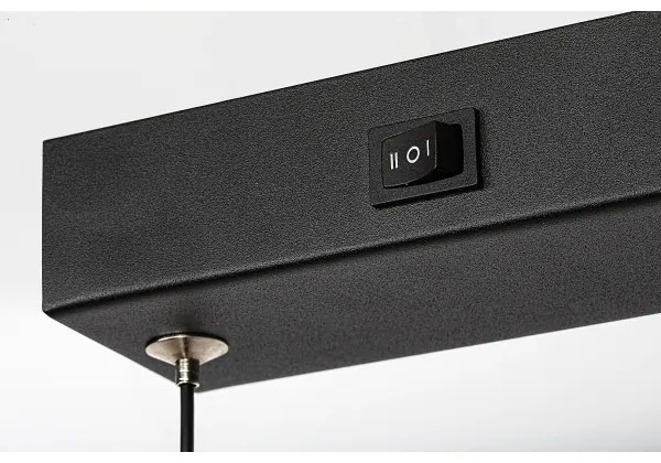 Rabalux 72231 - LED Luster na lanku SINDRI LED/36W/230V