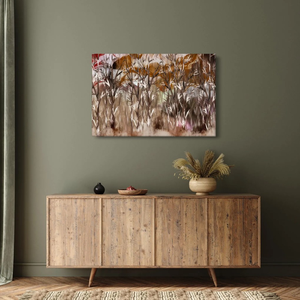 Obraz - Stromy (90x60 cm)