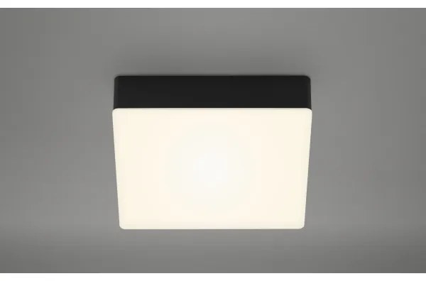 Briloner 7069-015 - LED Stropné svietidlo LED/11W/230V čierna