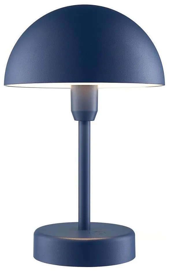 Nordlux - stmievateľná nabíjateľná dotyková vonkajšia stolová LED lampa ELLEN LED/2,8W/3,7V IP44